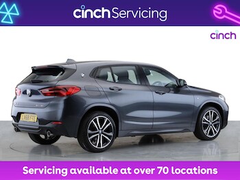 Used BMW X2 2018 for sale - 77026298: Photo