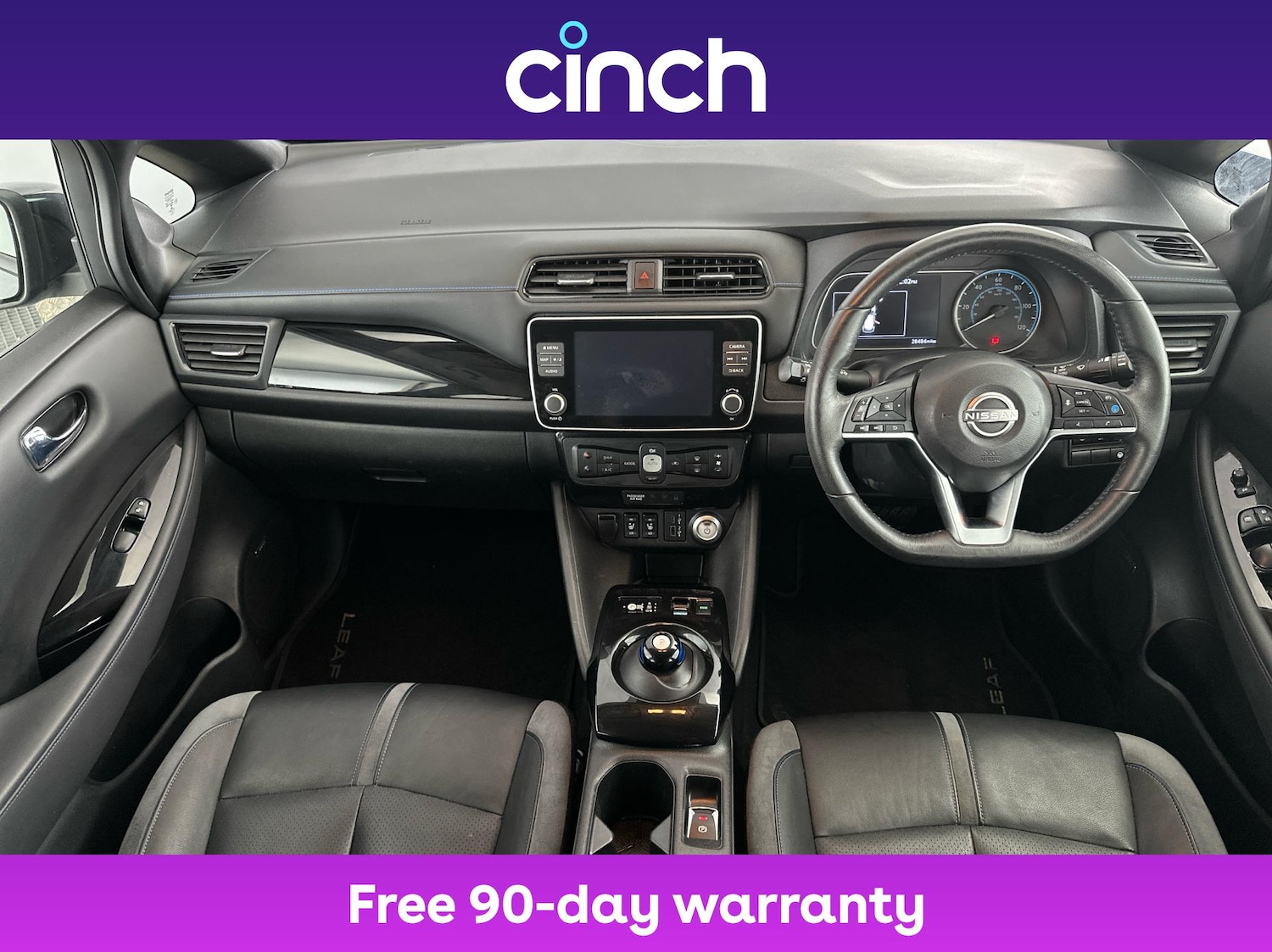 Used Nissan Leaf 2022 for sale - 76670256: Photo 15