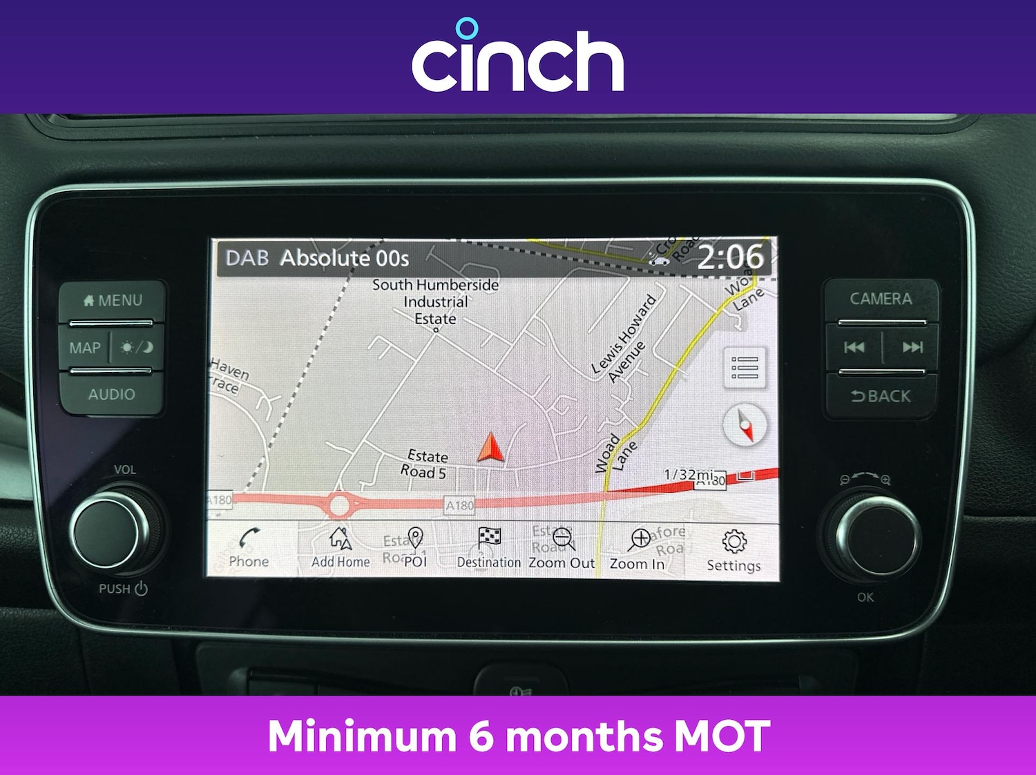 Used Nissan Leaf 2022 for sale - 76670256: Photo 32