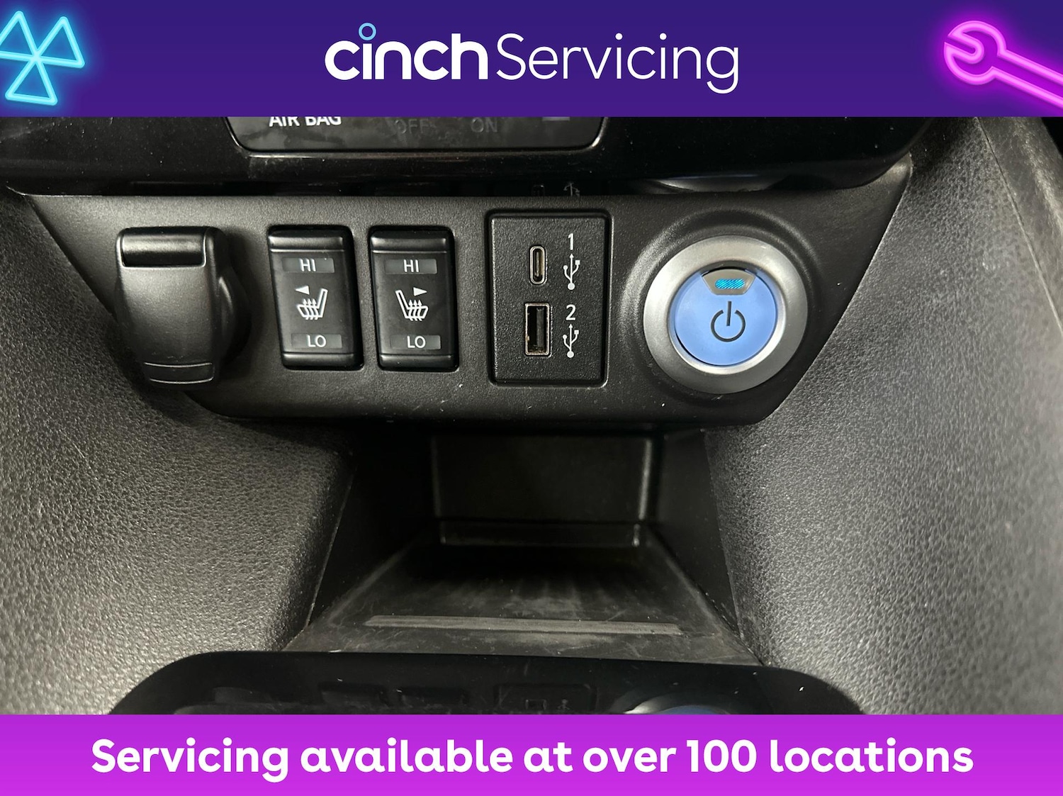 Used Nissan Leaf 2022 for sale - 76670256: Photo 36