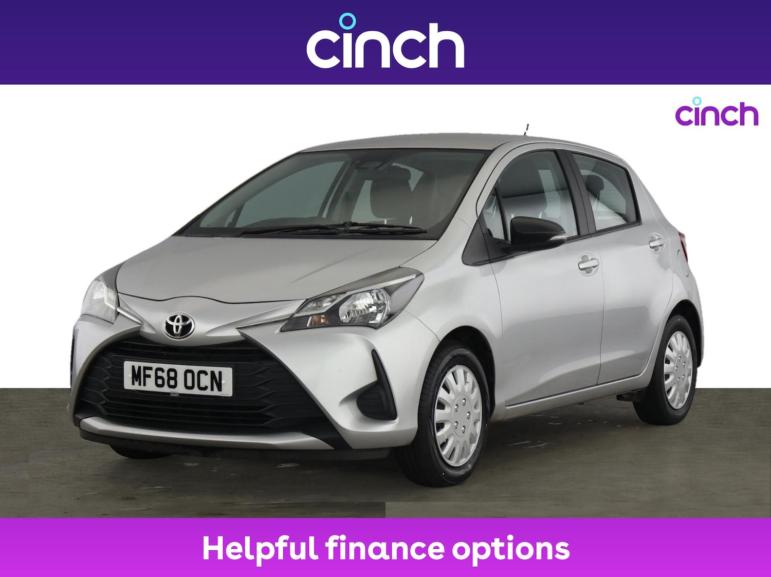 Used Toyota Yaris 2018 for sale - 77067958: Photo 9