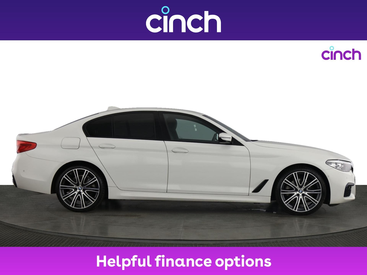 Used BMW 5 Series 2020 for sale - 76569123: Photo 2