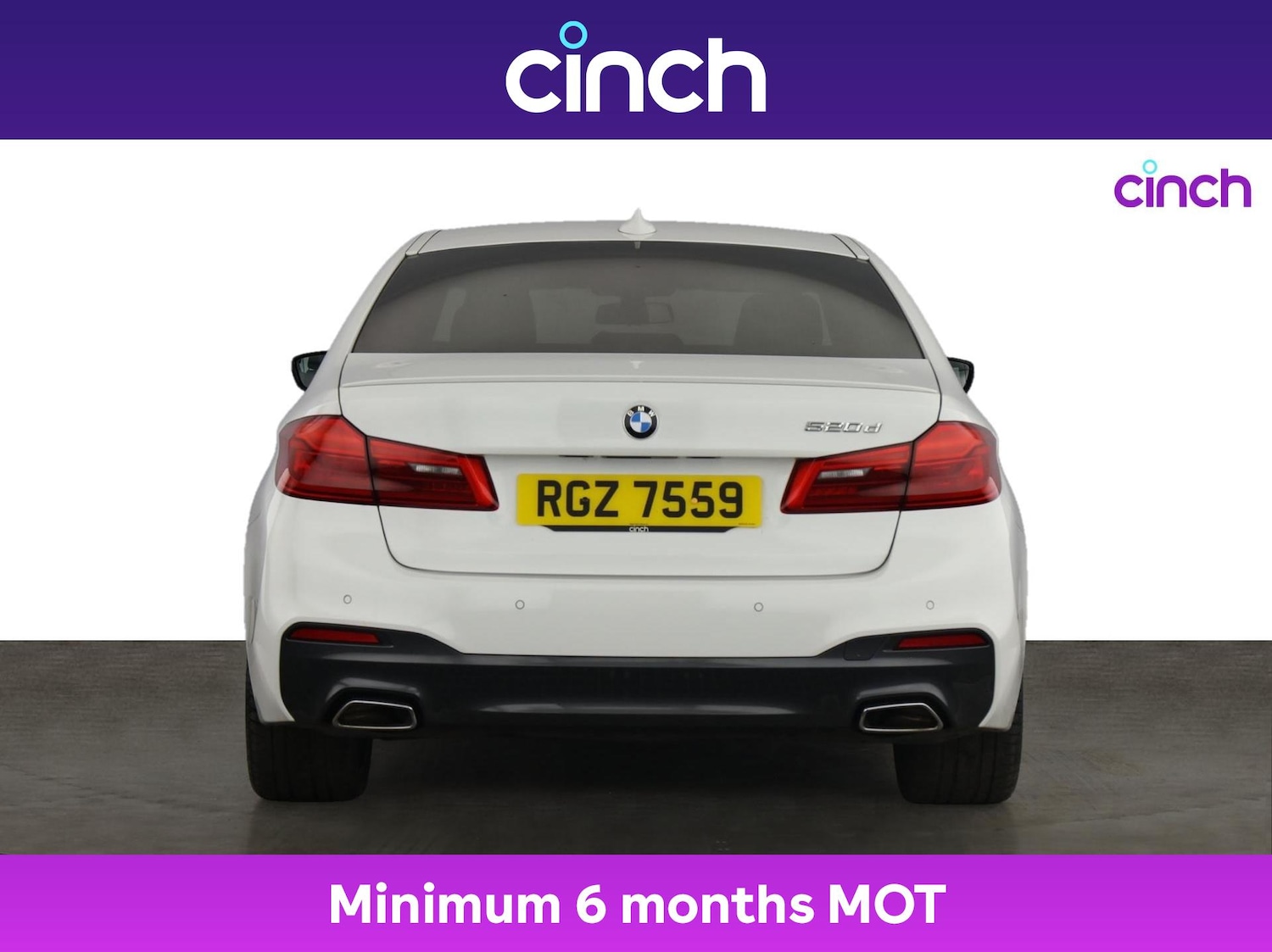 Used BMW 5 Series 2020 for sale - 76569123: Photo 5