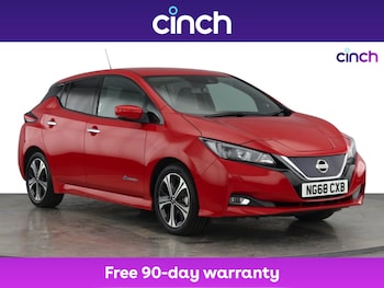 2018 - 110kW N-Connecta 40kWh 5dr Auto
