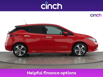 Used Nissan Leaf 2018 for sale - 75778345: Photo
