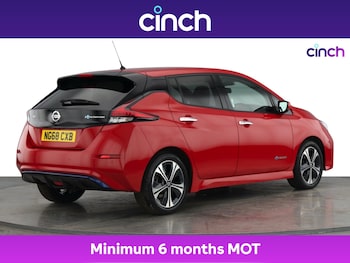 Used Nissan Leaf 2018 for sale - 75778345: Photo