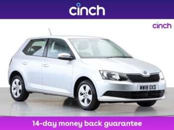 2018 - 1.0 TSI 110 SE 5dr DSG