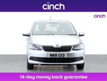 Used Skoda Fabia 2018 for sale - 74955942: Photo