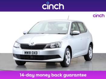 Used Skoda Fabia 2018 for sale - 74955942: Photo