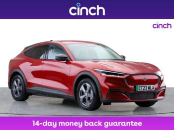 2023 - 198kW Standard Range 70kWh RWD 5dr Auto
