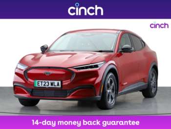Used Ford Mustang Mach-E 2023 for sale - 75150250: Photo