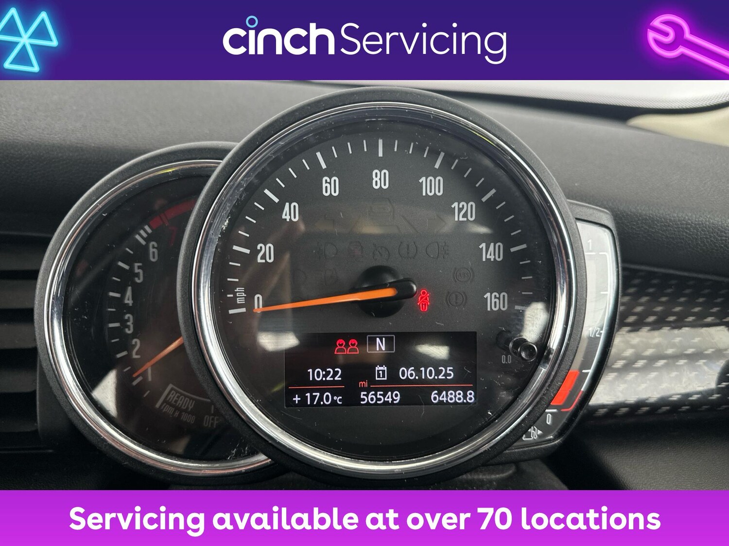 Used MINI Hatch 2017 for sale - 76539758: Photo 18