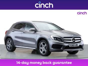 2015 - GLA 200 CDI AMG Line 5dr