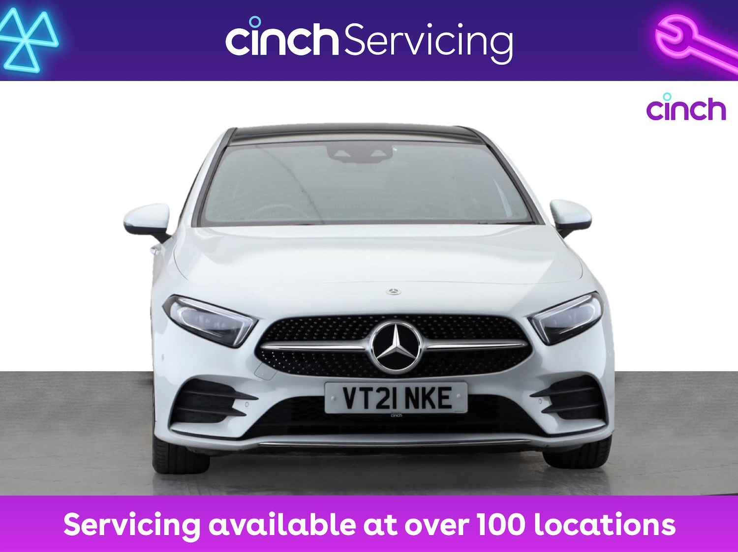 Used Mercedes-Benz A-Class 2021 for sale - 76961276: Photo 11