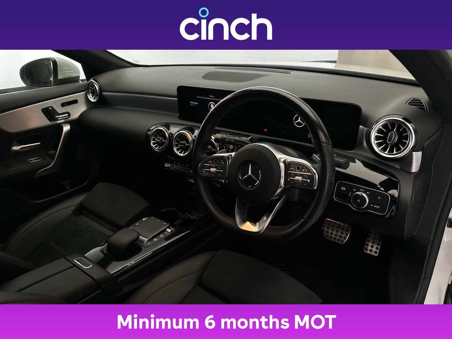 Used Mercedes-Benz A-Class 2021 for sale - 76961276: Photo 12