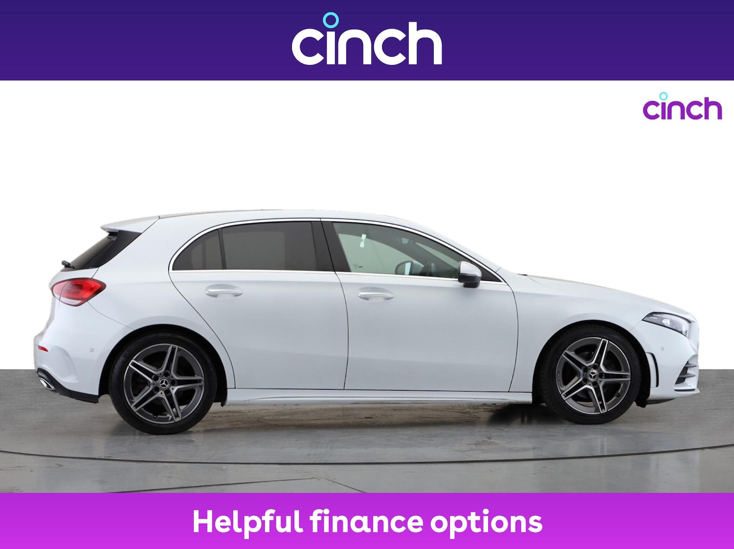 Used Mercedes-Benz A-Class 2021 for sale - 76961276: Photo 2