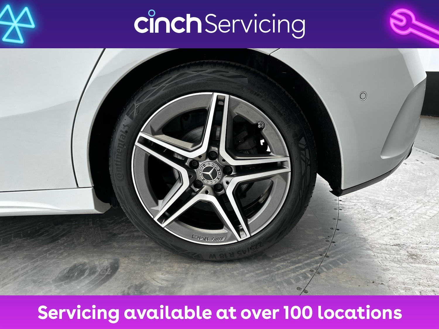 Used Mercedes-Benz A-Class 2021 for sale - 76961276: Photo 26