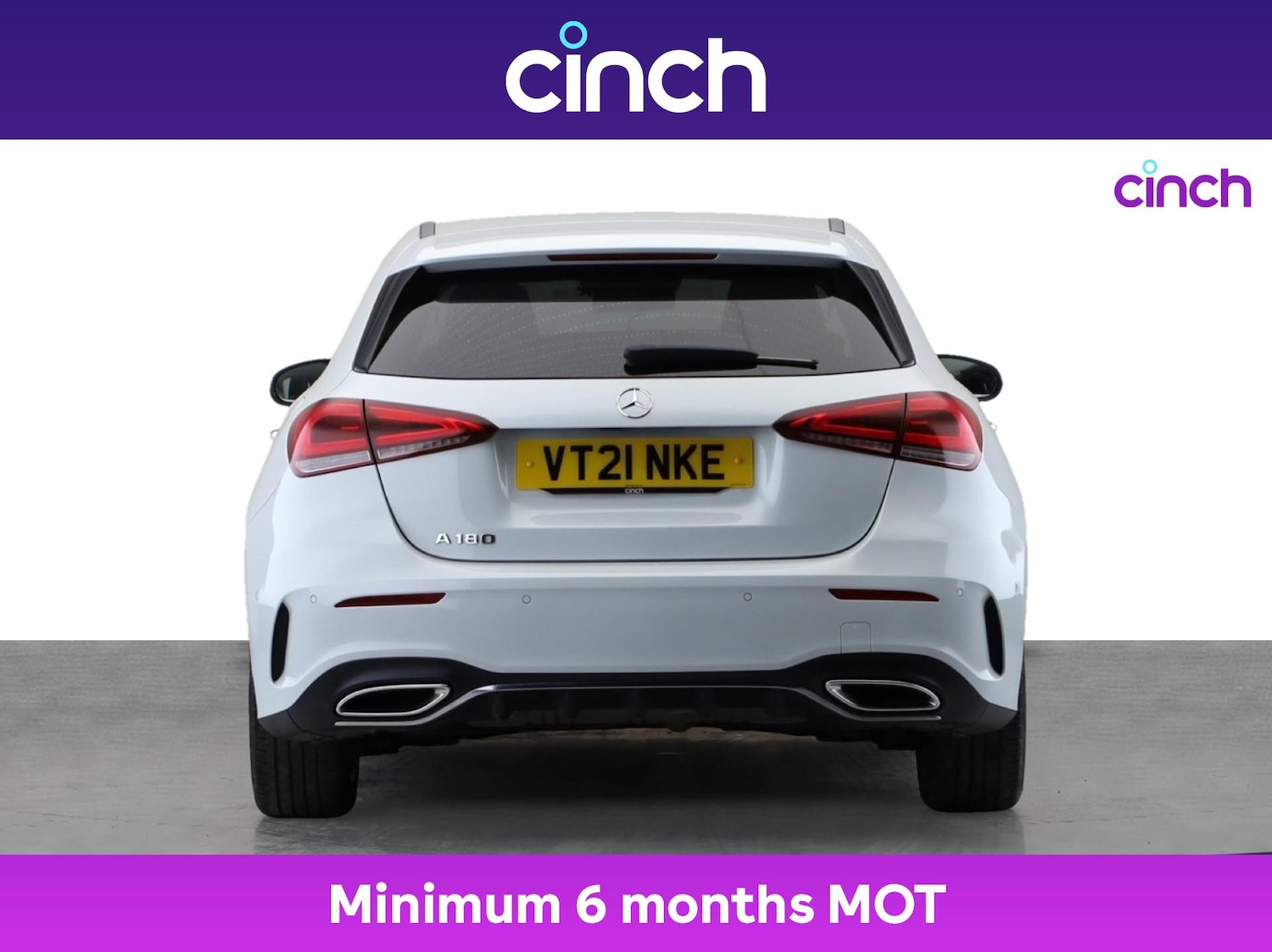 Used Mercedes-Benz A-Class 2021 for sale - 76961276: Photo 5