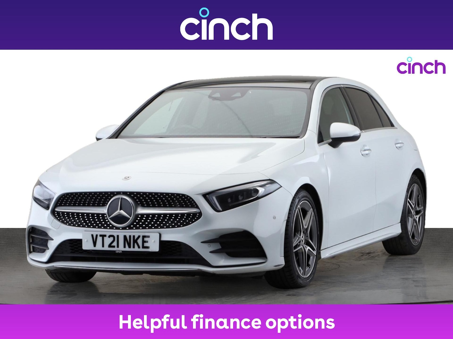 Used Mercedes-Benz A-Class 2021 for sale - 76961276: Photo 9