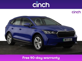 2022 - 132kW 60 ecoSuite 62kWh 5dr Auto