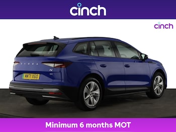 Used Skoda Enyaq 2022 for sale - 75892144: Photo