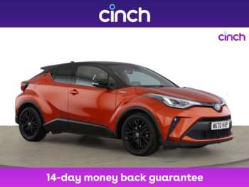 2020 - 2.0 Hybrid Orange Edition 5dr CVT