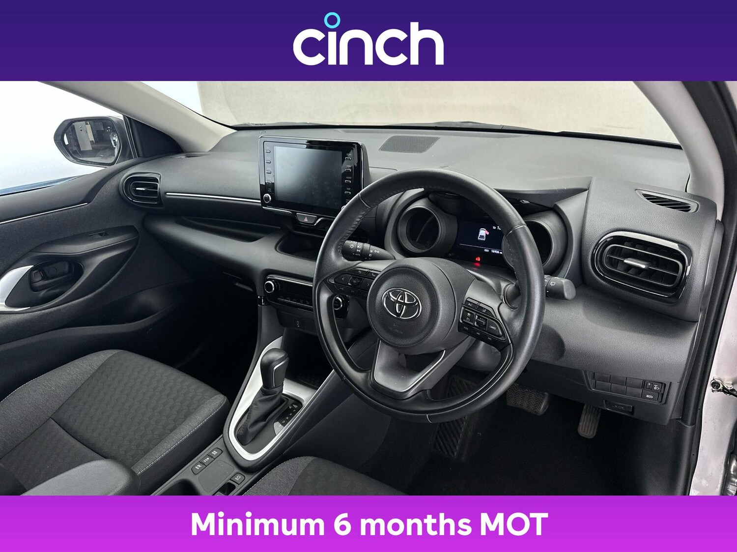 Used Toyota Yaris 2021 for sale - 76854944: Photo 12