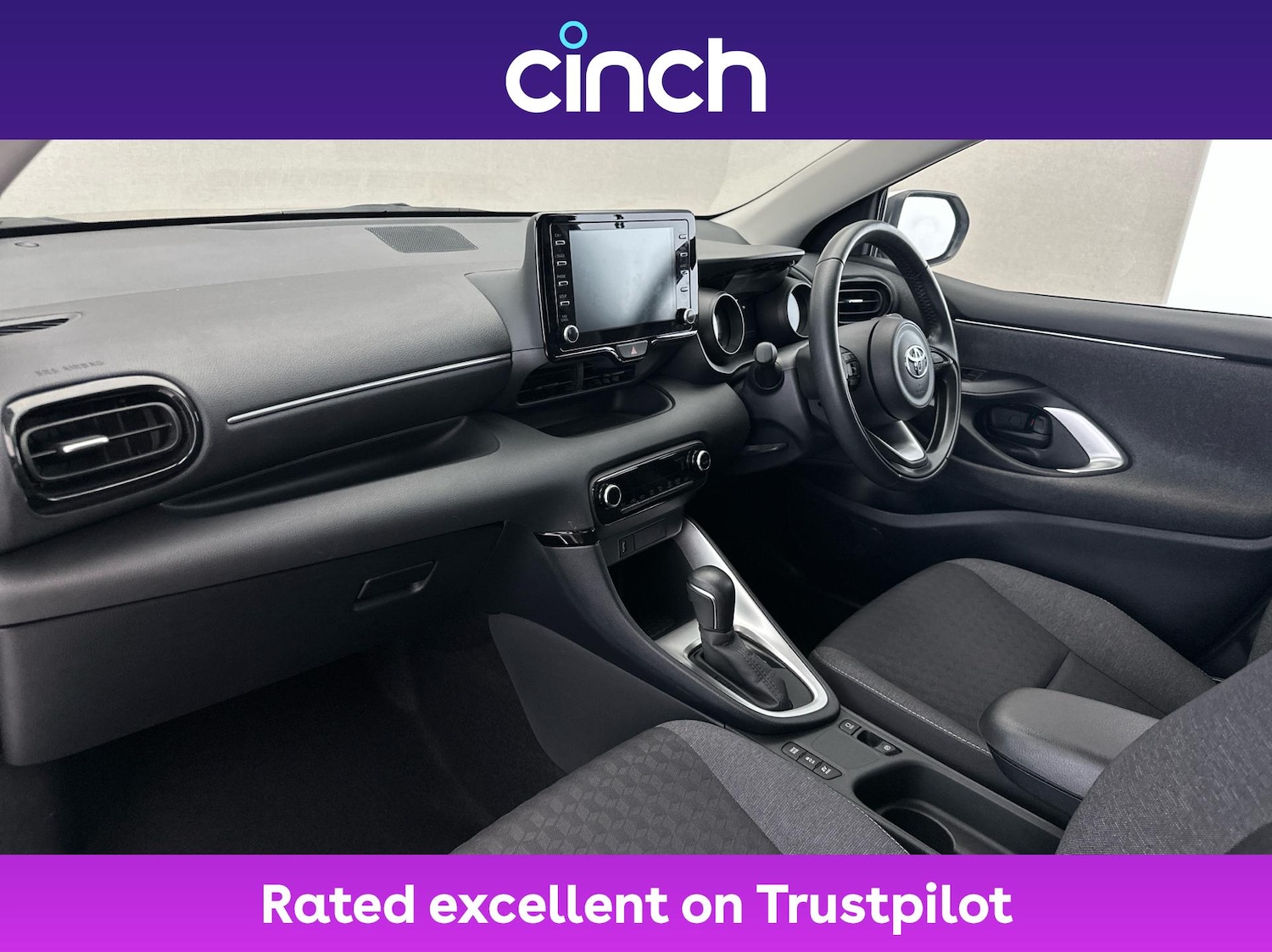 Used Toyota Yaris 2021 for sale - 76854944: Photo 14