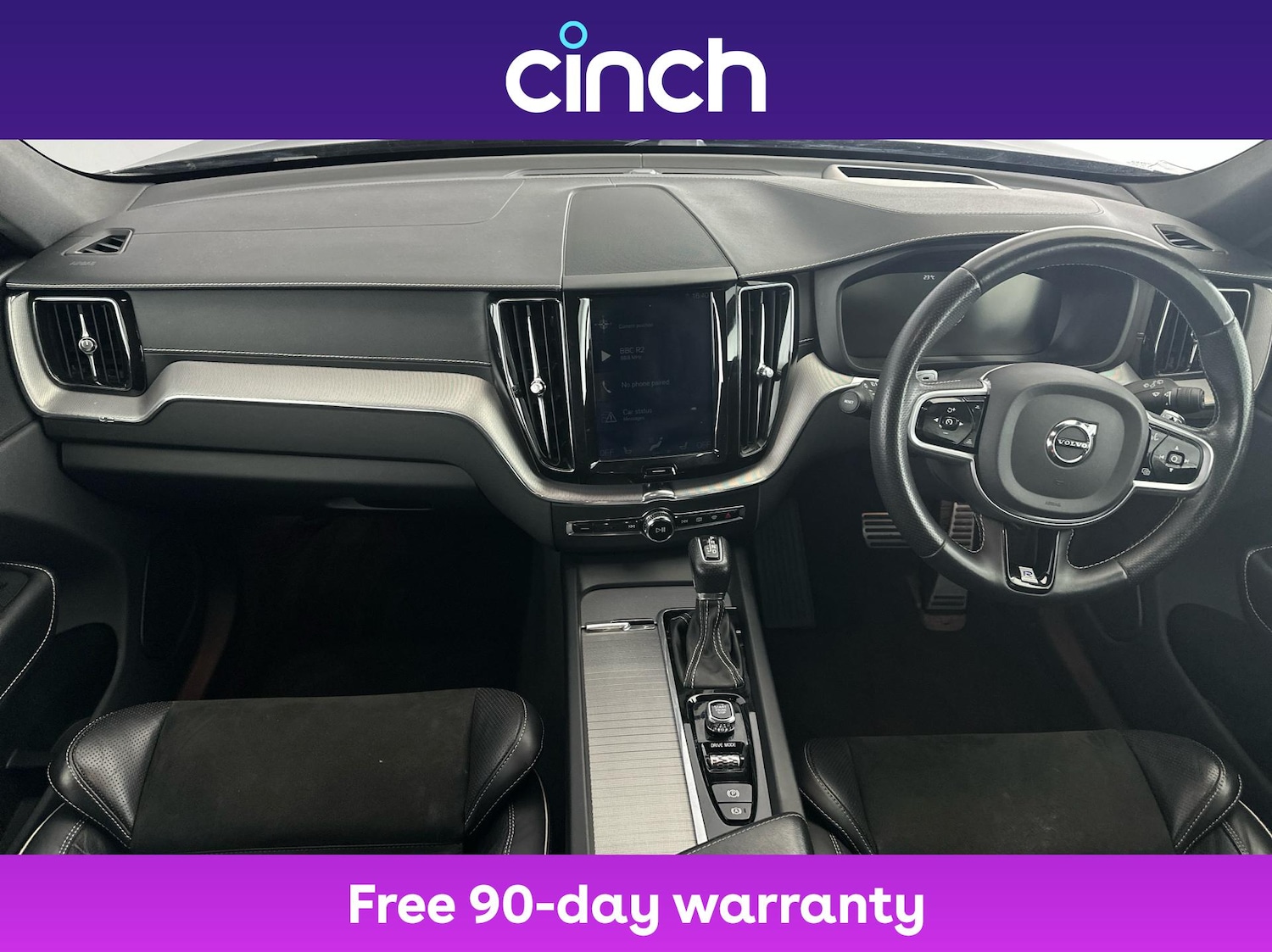 Used Volvo XC60 2018 for sale - 77071766: Photo 15