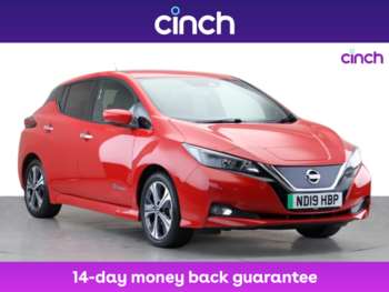 2019 - 110kW N-Connecta 40kWh 5dr Auto