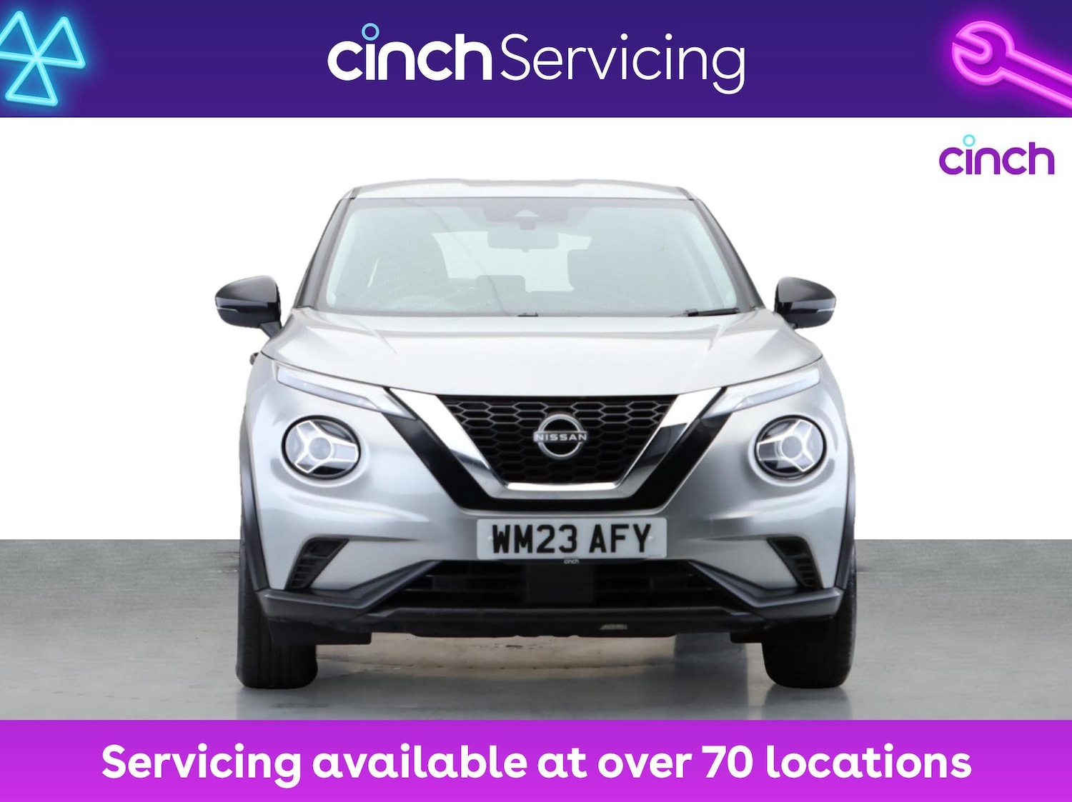 Used Nissan Juke 2023 for sale - 76164275: Photo 11