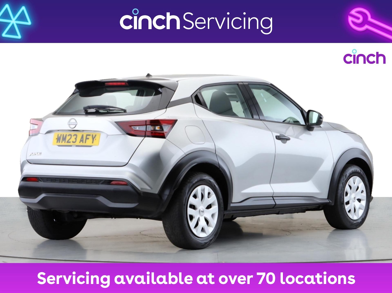 Used Nissan Juke 2023 for sale - 76164275: Photo 3