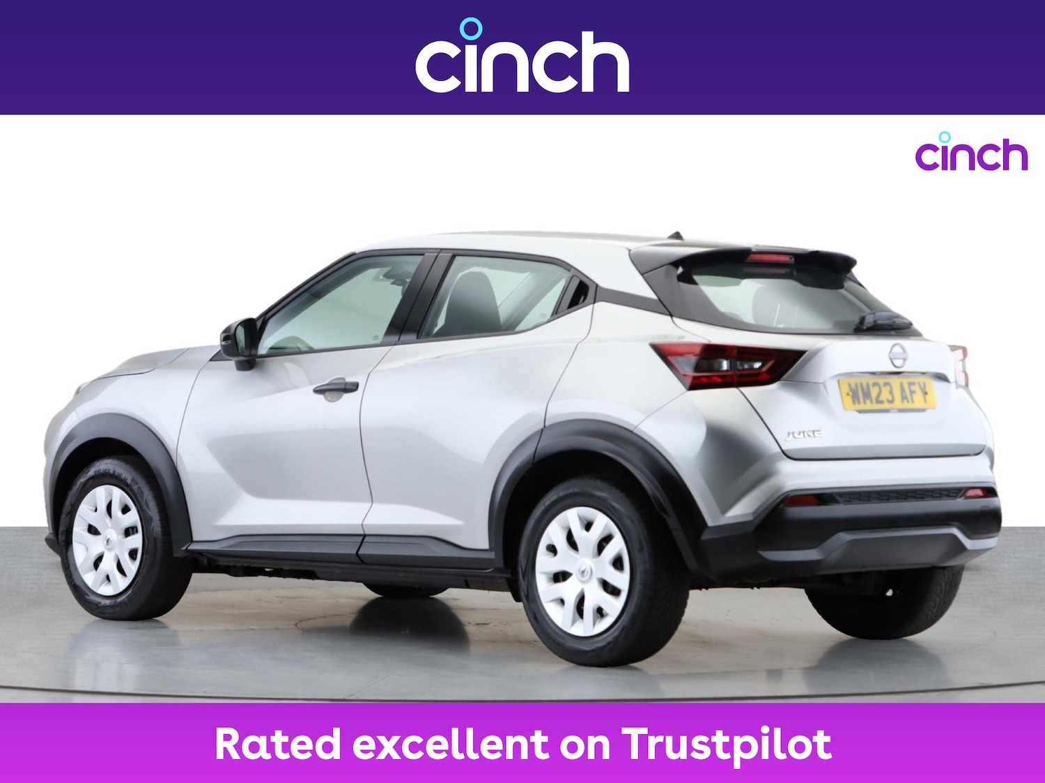 Used Nissan Juke 2023 for sale - 76164275: Photo 6