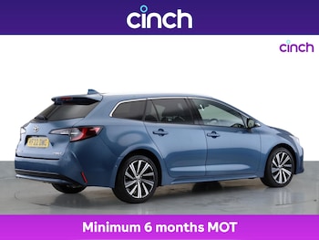 Used Toyota Corolla 2022 for sale - 75899176: Photo