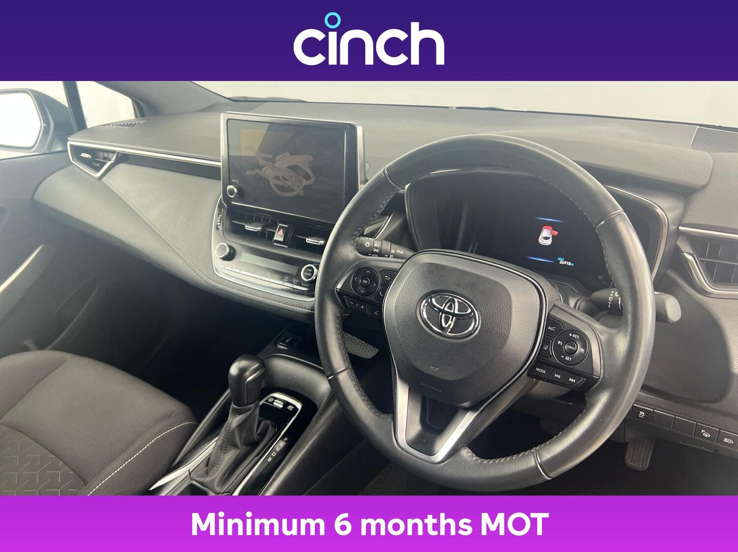Used Toyota Corolla 2022 for sale - 76019736: Photo 12