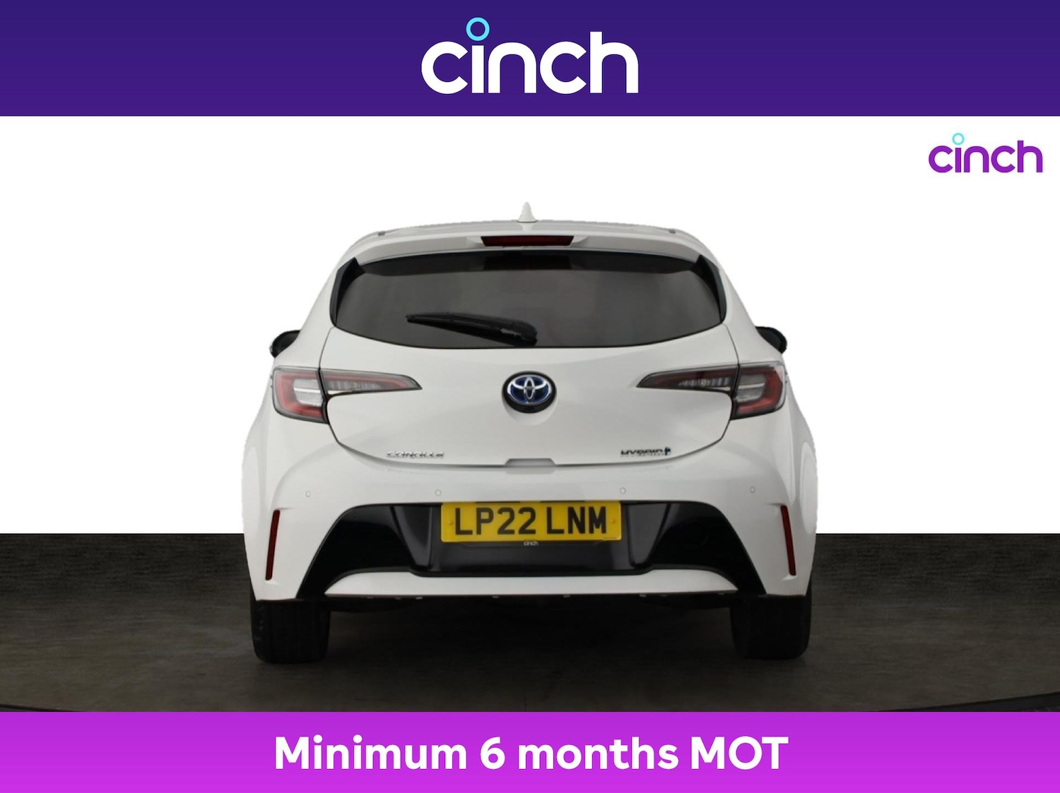 Used Toyota Corolla 2022 for sale - 76019736: Photo 5