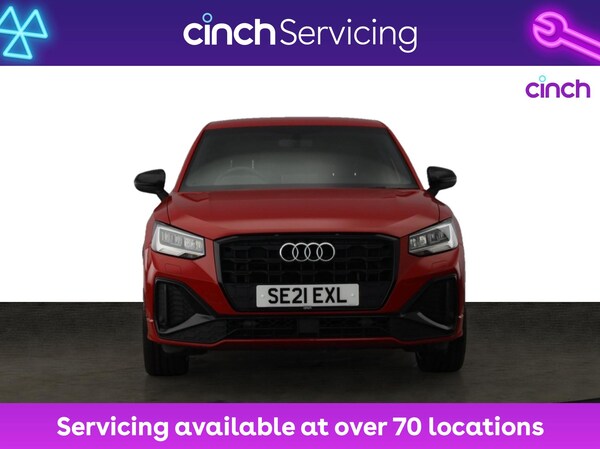 Used Audi Q2 2021 for sale - 76292590: Photo 11