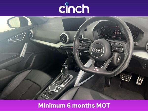 Used Audi Q2 2021 for sale - 76292590: Photo 12