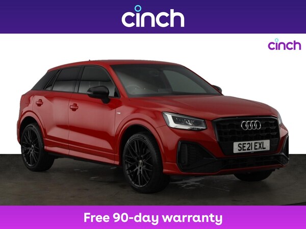 Used Audi Q2 2021 for sale - 76292590: Photo 1
