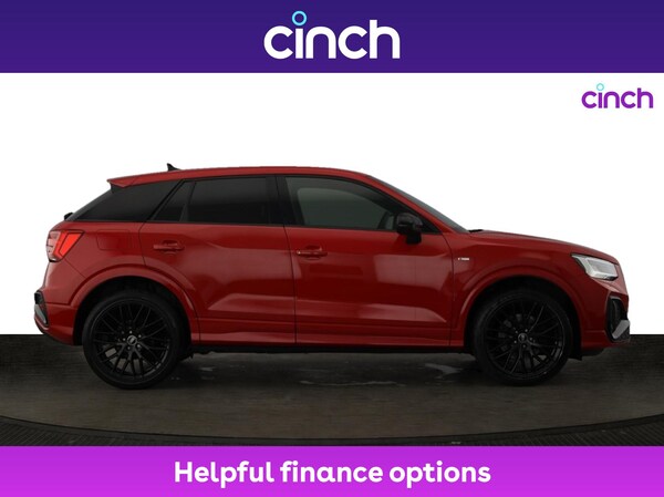 Used Audi Q2 2021 for sale - 76292590: Photo 2