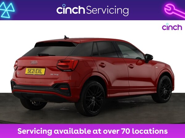 Used Audi Q2 2021 for sale - 76292590: Photo 3