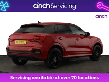 Used Audi Q2 2021 for sale - 76292590: Photo