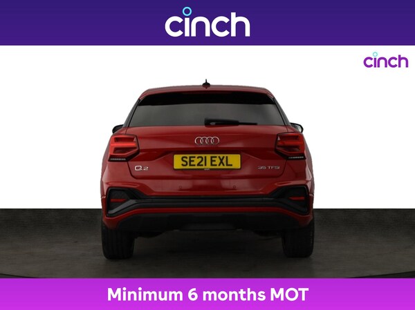 Used Audi Q2 2021 for sale - 76292590: Photo 5