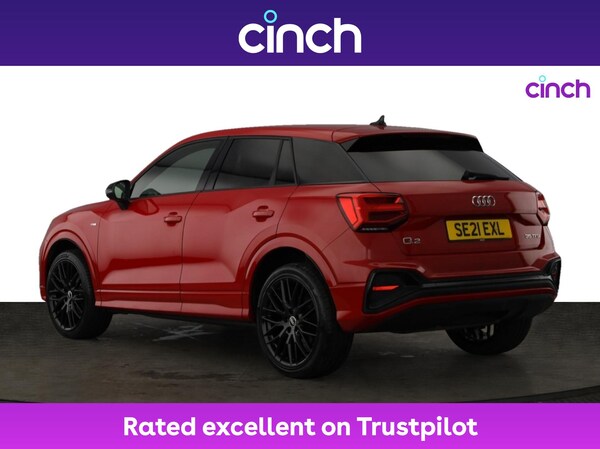 Used Audi Q2 2021 for sale - 76292590: Photo 6