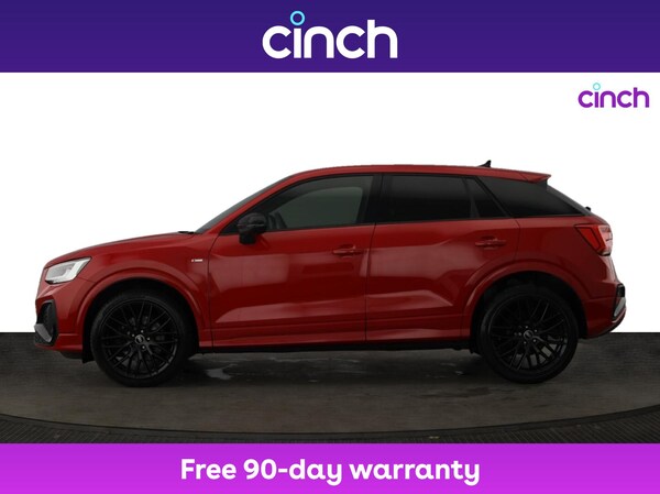 Used Audi Q2 2021 for sale - 76292590: Photo 8
