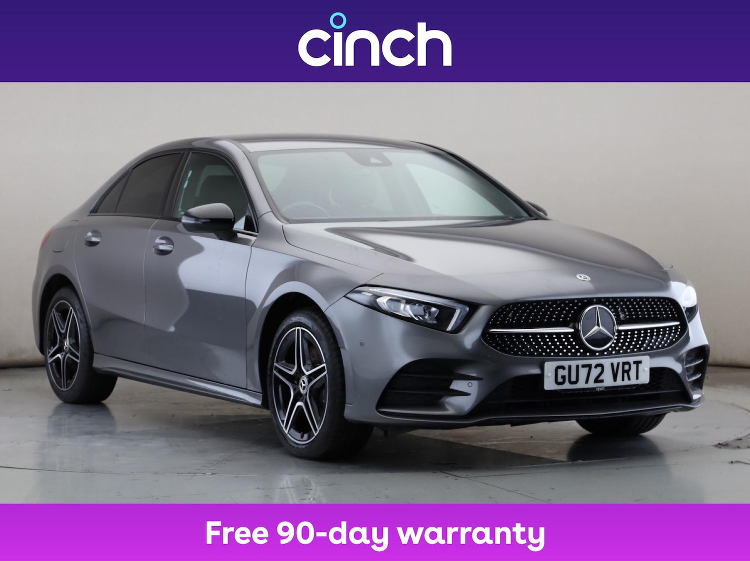 Used Mercedes-Benz A-Class 2022 for sale - 76173626: Photo 1