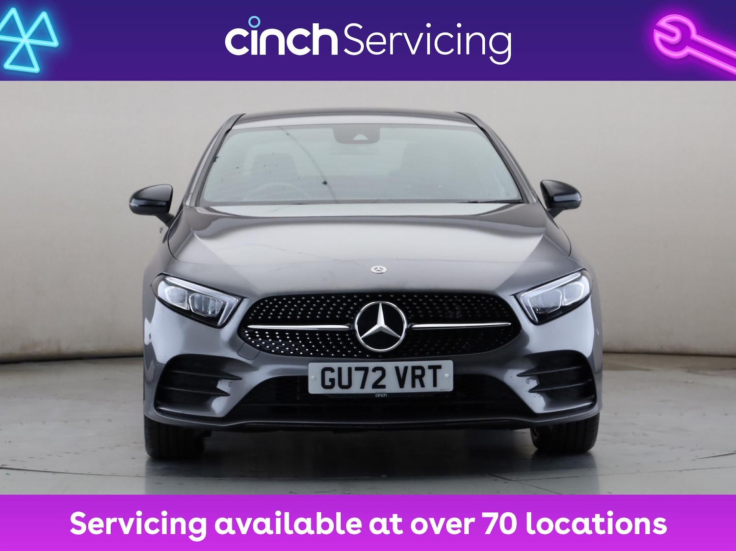 Used Mercedes-Benz A-Class 2022 for sale - 76173626: Photo 11