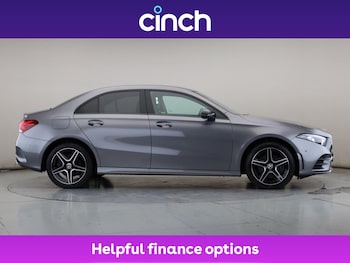 Used Mercedes-Benz A-Class 2022 for sale - 76173626: Photo 2