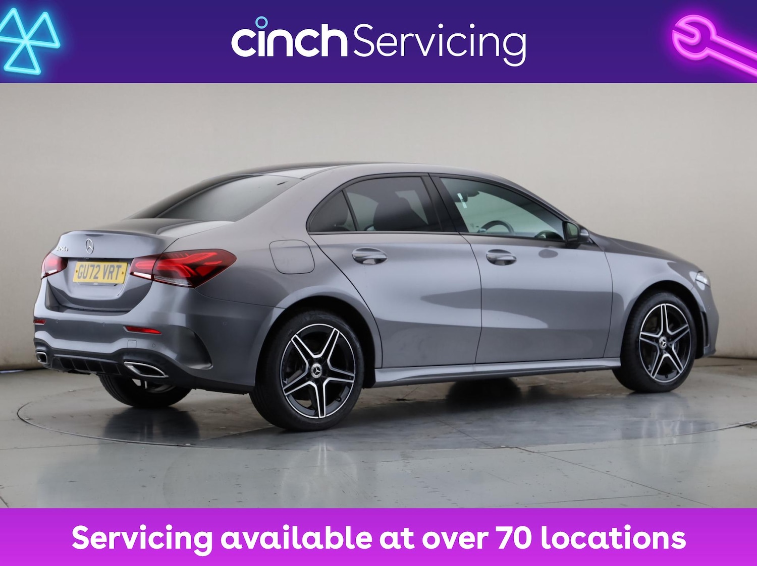 Used Mercedes-Benz A-Class 2022 for sale - 76173626: Photo 3
