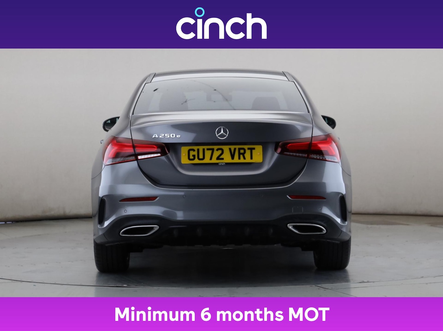 Used Mercedes-Benz A-Class 2022 for sale - 76173626: Photo 5